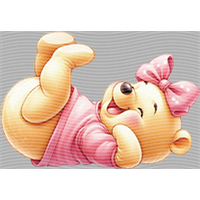 Winnie the Pooh-WP 782
